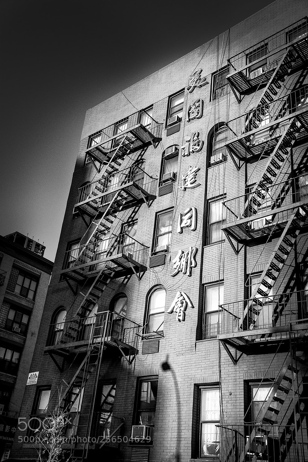 Nikon D750 sample photo. Building photography