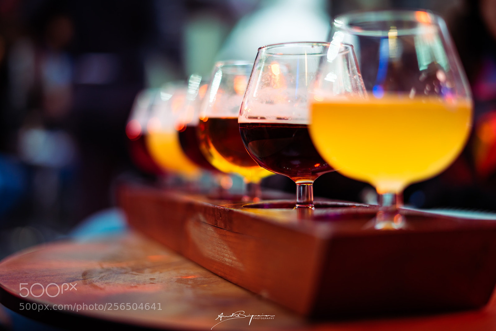 Sony a7 II sample photo. Cervejas photography