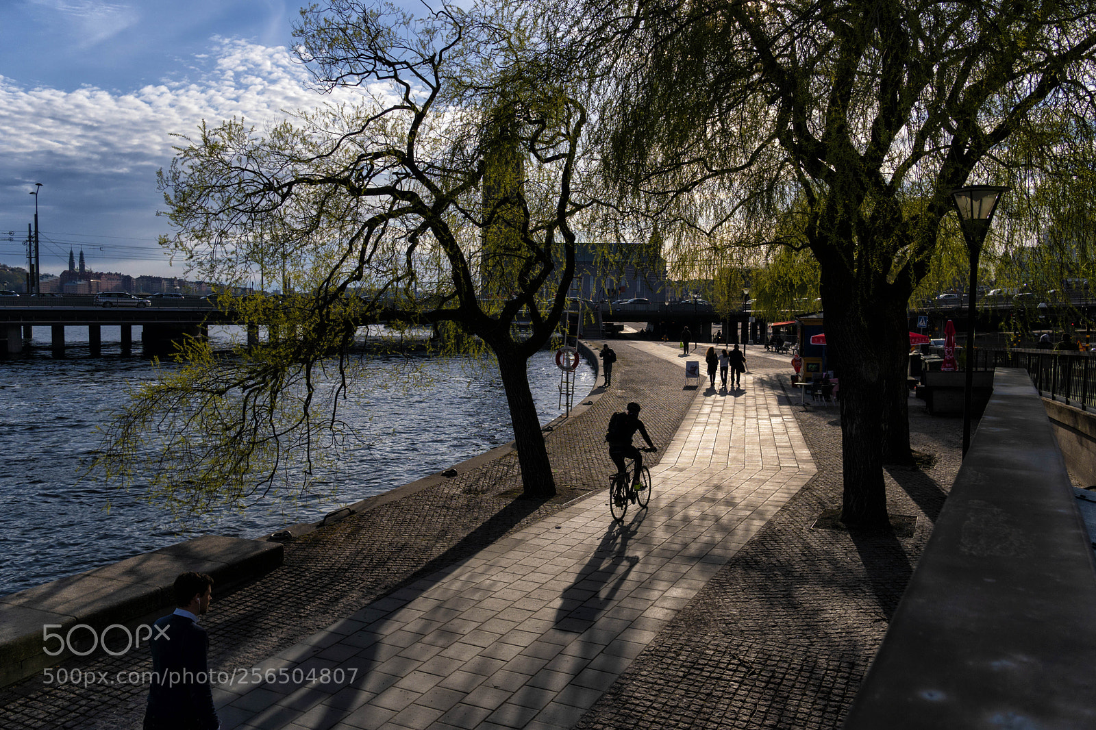 Sony a6300 sample photo. Street stockholm. photography