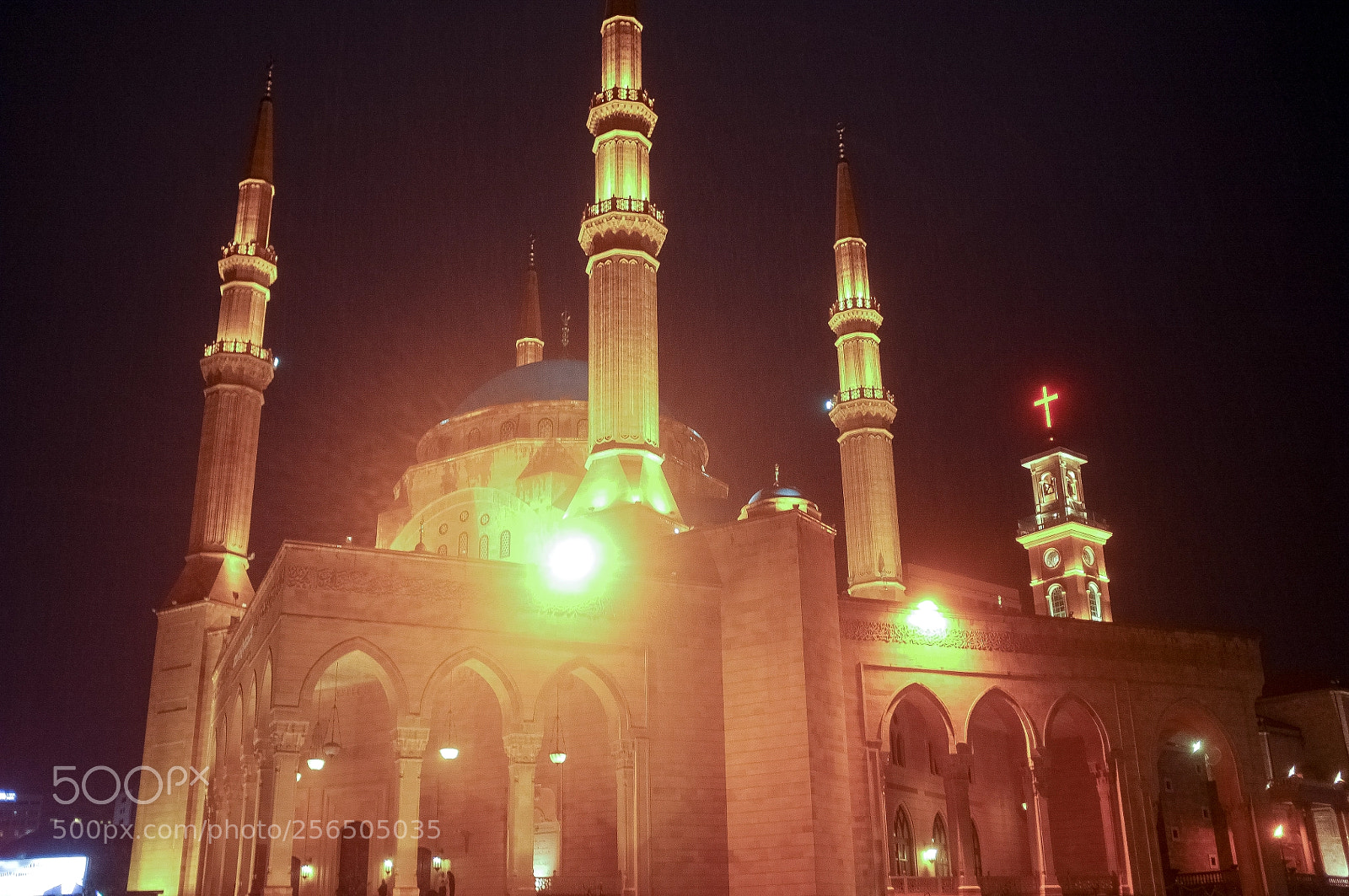 Fujifilm FinePix X100 sample photo. Peaceful beirut photography
