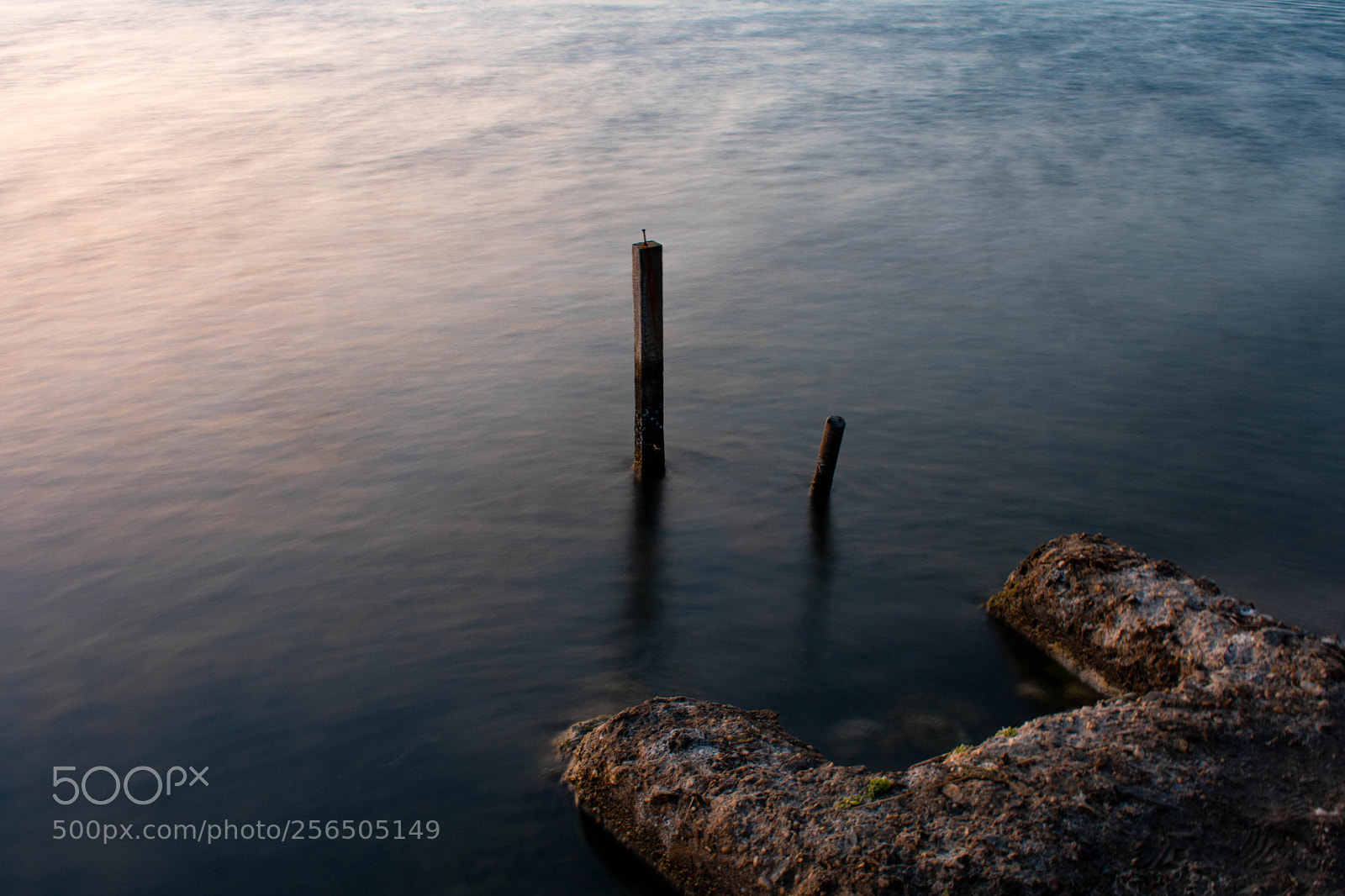 Nikon D3400 sample photo. Last light photography
