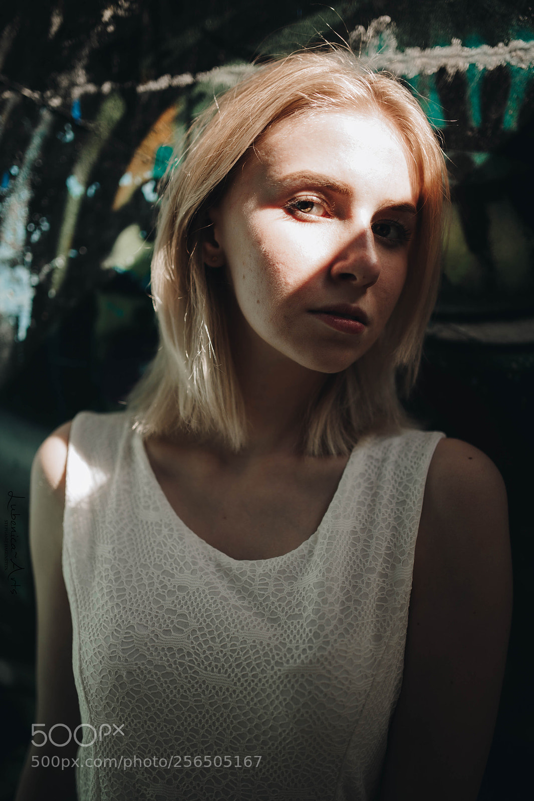 Canon EOS 5D Mark II sample photo. Isabell photography