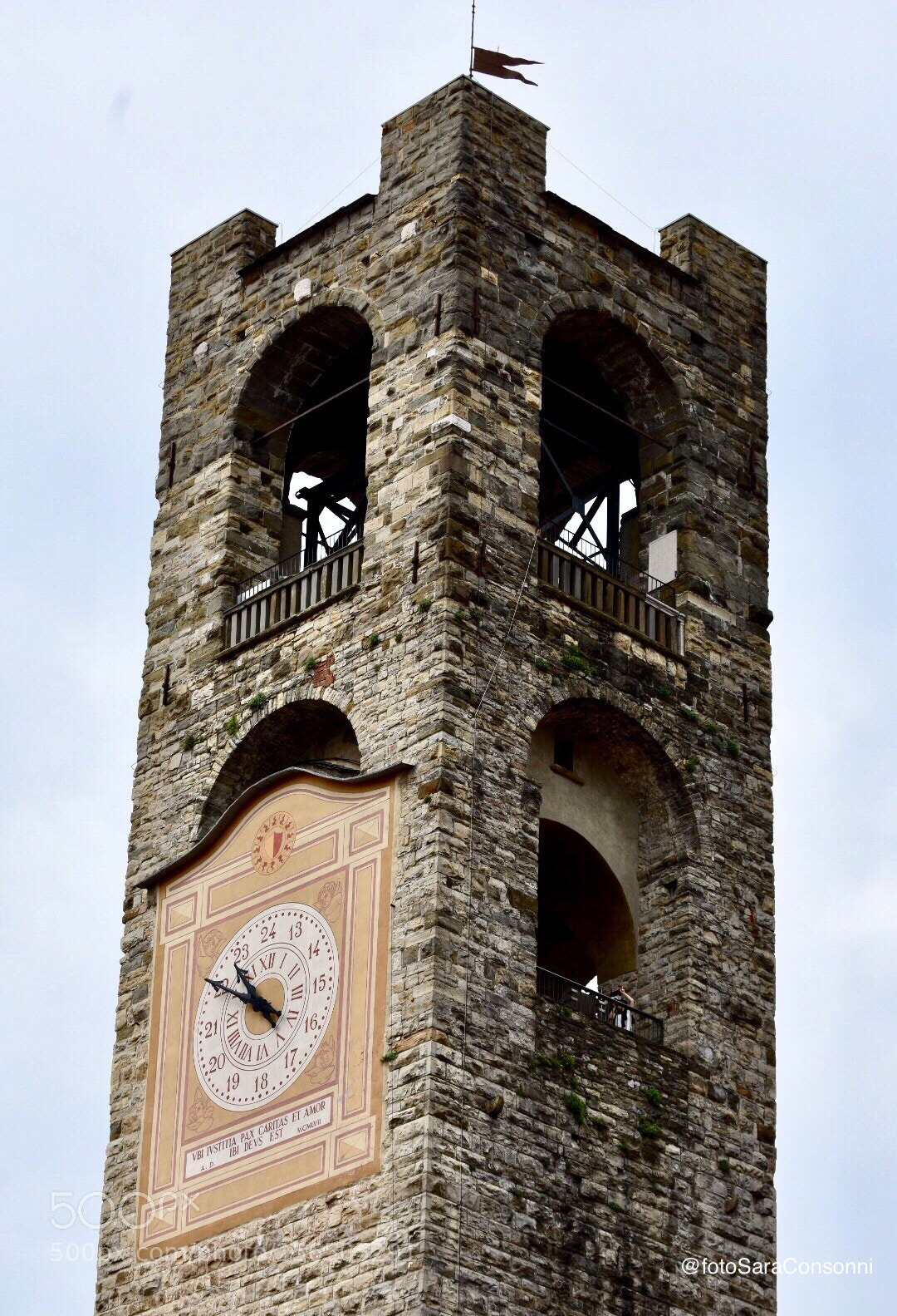 Nikon D7200 sample photo. Torre dell’orologio photography