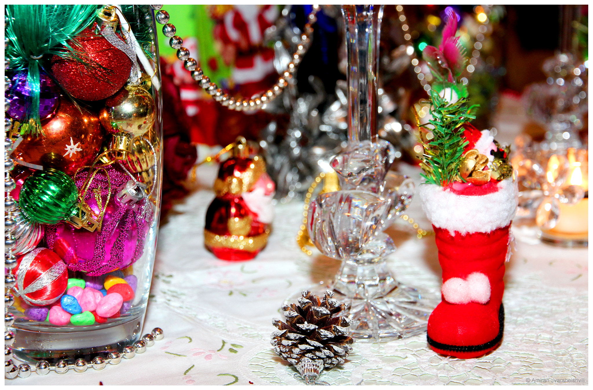 Canon EOS 700D (EOS Rebel T5i / EOS Kiss X7i) sample photo. New year photography