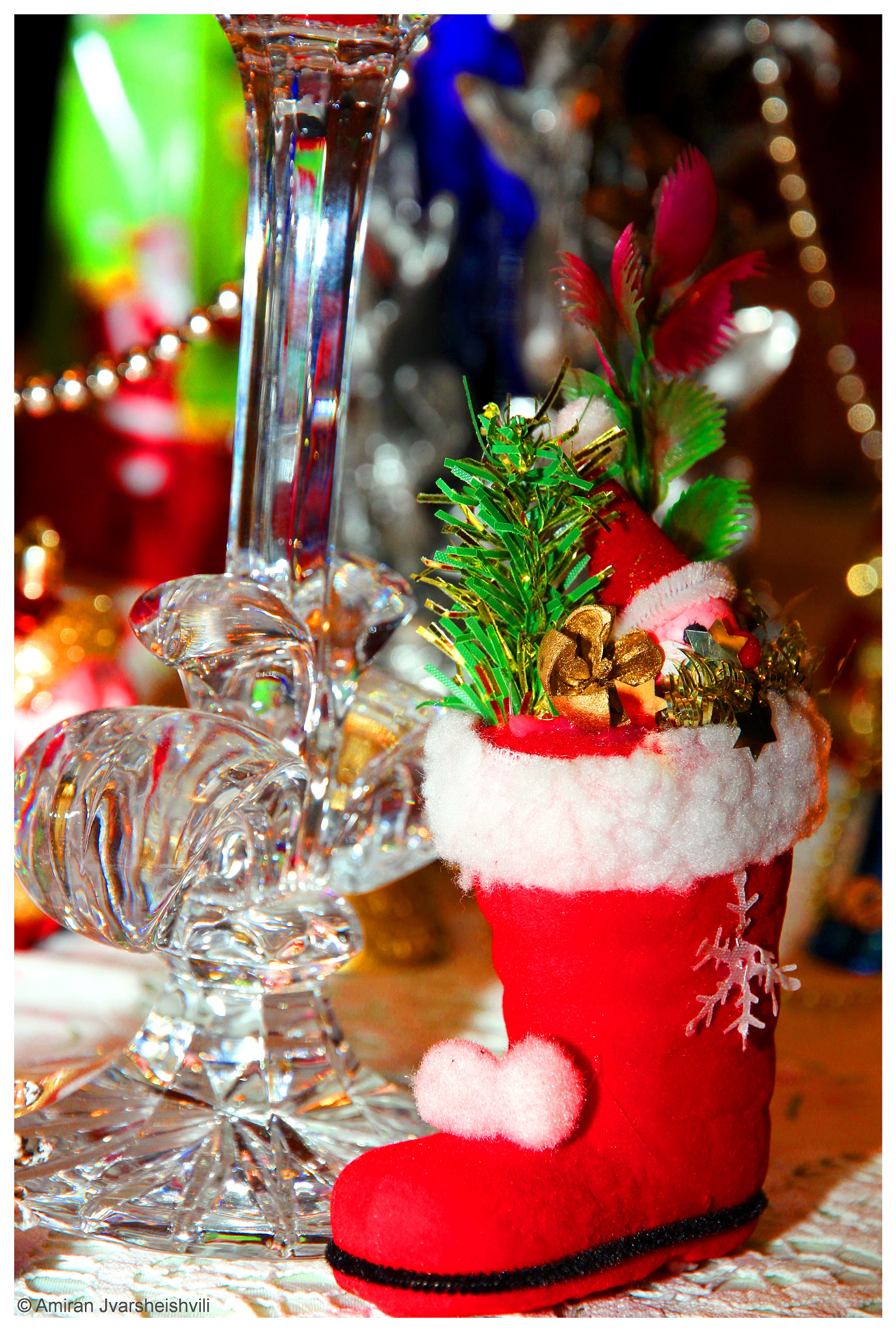 Canon EOS 700D (EOS Rebel T5i / EOS Kiss X7i) sample photo. New year photography