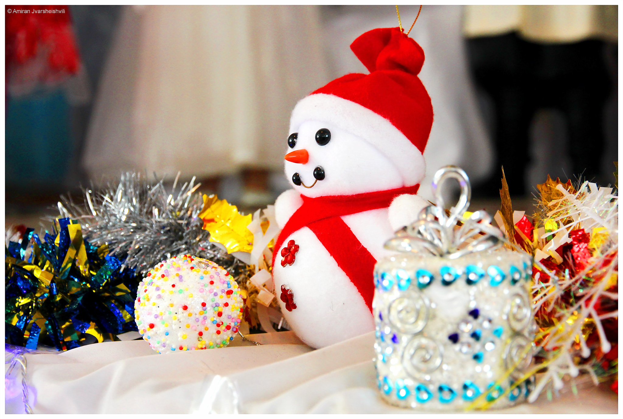 Canon EOS 700D (EOS Rebel T5i / EOS Kiss X7i) sample photo. New year photography