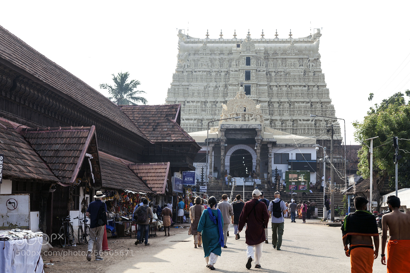 Canon EOS 5D Mark II sample photo. Southern india photography