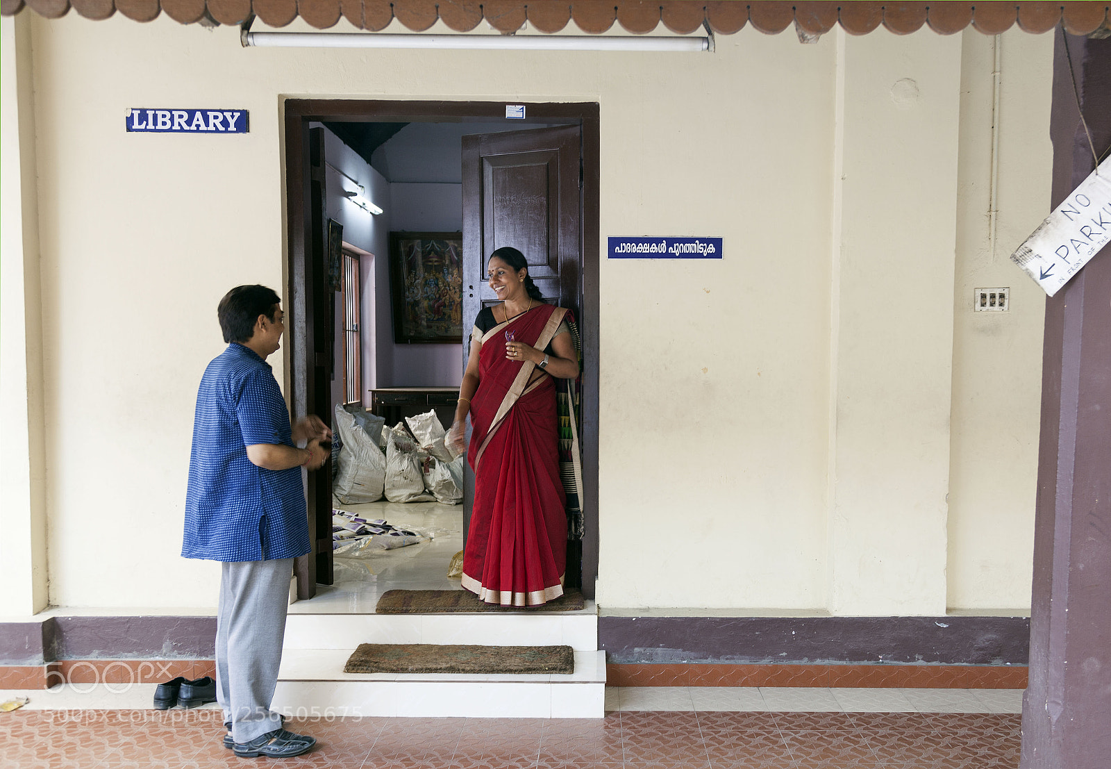 Canon EOS 5D Mark II sample photo. Southern india photography