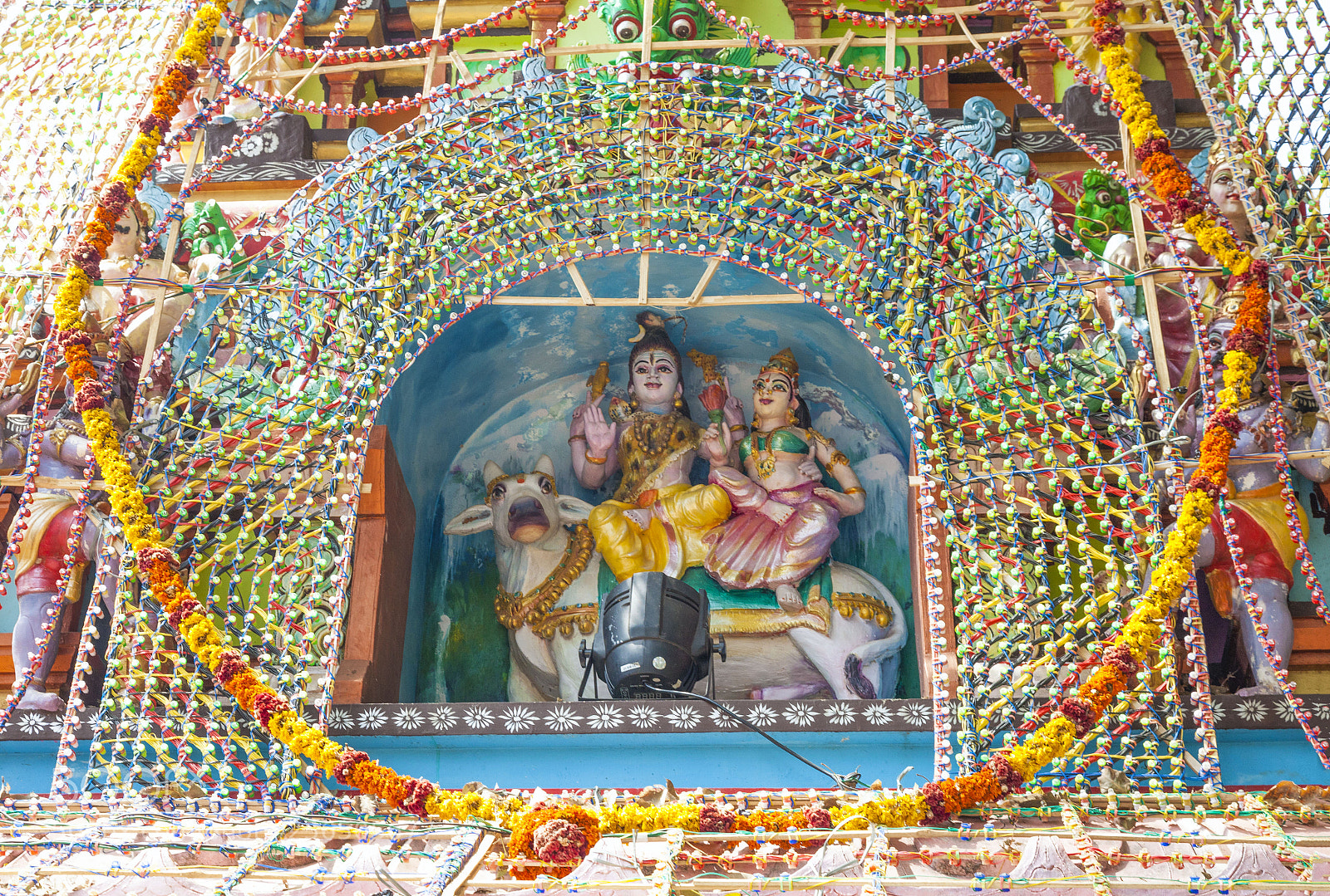 Canon EOS 5D Mark II sample photo. Southern india photography