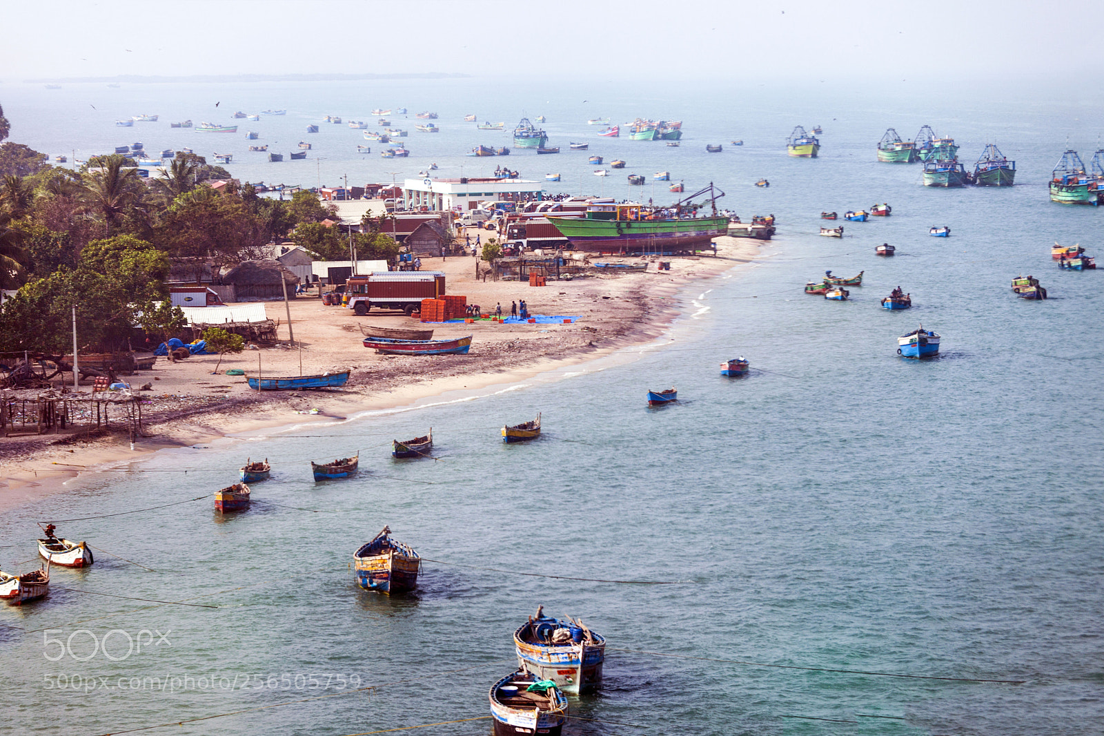 Canon EOS 5D Mark II sample photo. Southern india photography
