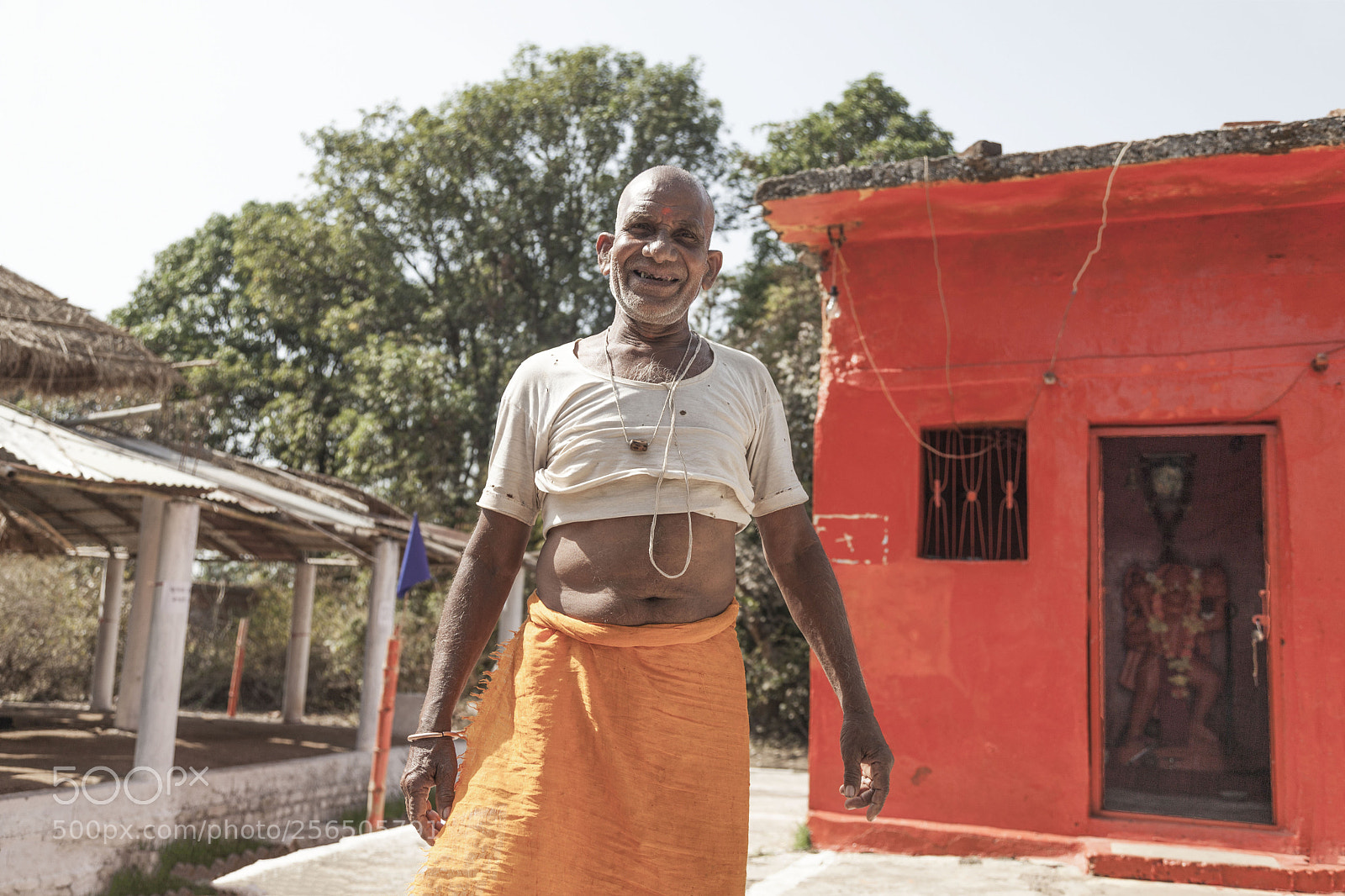 Canon EOS 5D Mark II sample photo. Southern india photography