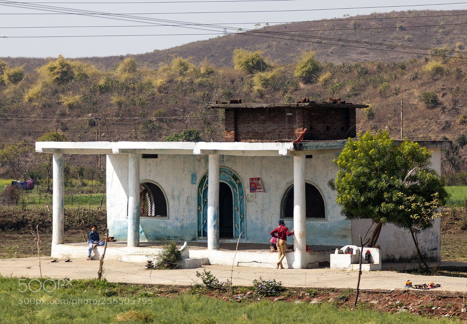 Canon EOS 5D Mark II sample photo. Southern india photography