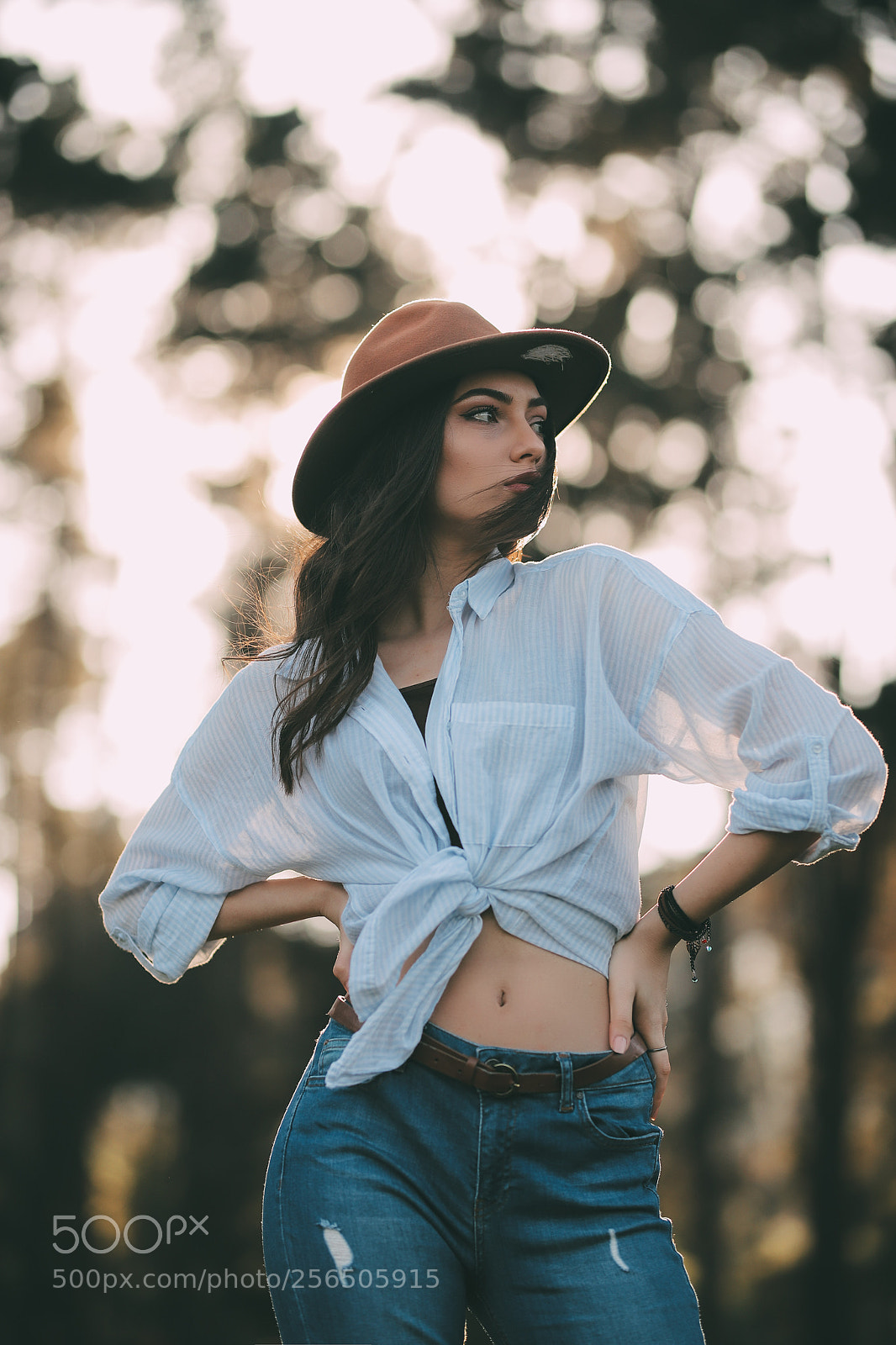 Canon EOS 6D Mark II sample photo. Cowgirl 2015 photography