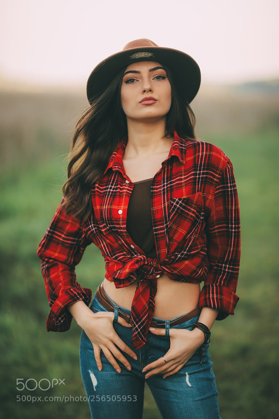 Canon EOS 6D Mark II sample photo. Cowgirl 2015 photography