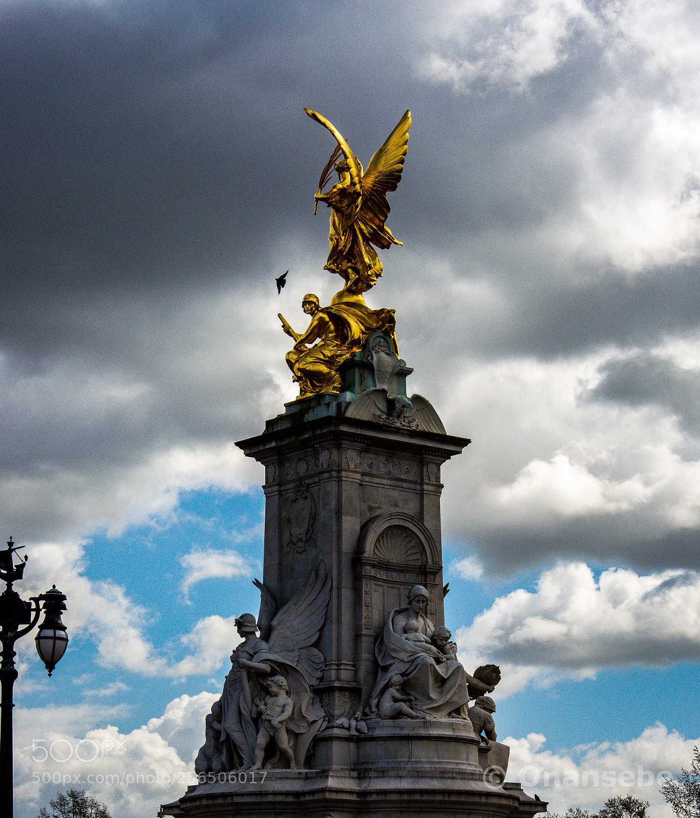 Nikon D5200 sample photo. Monumento photography