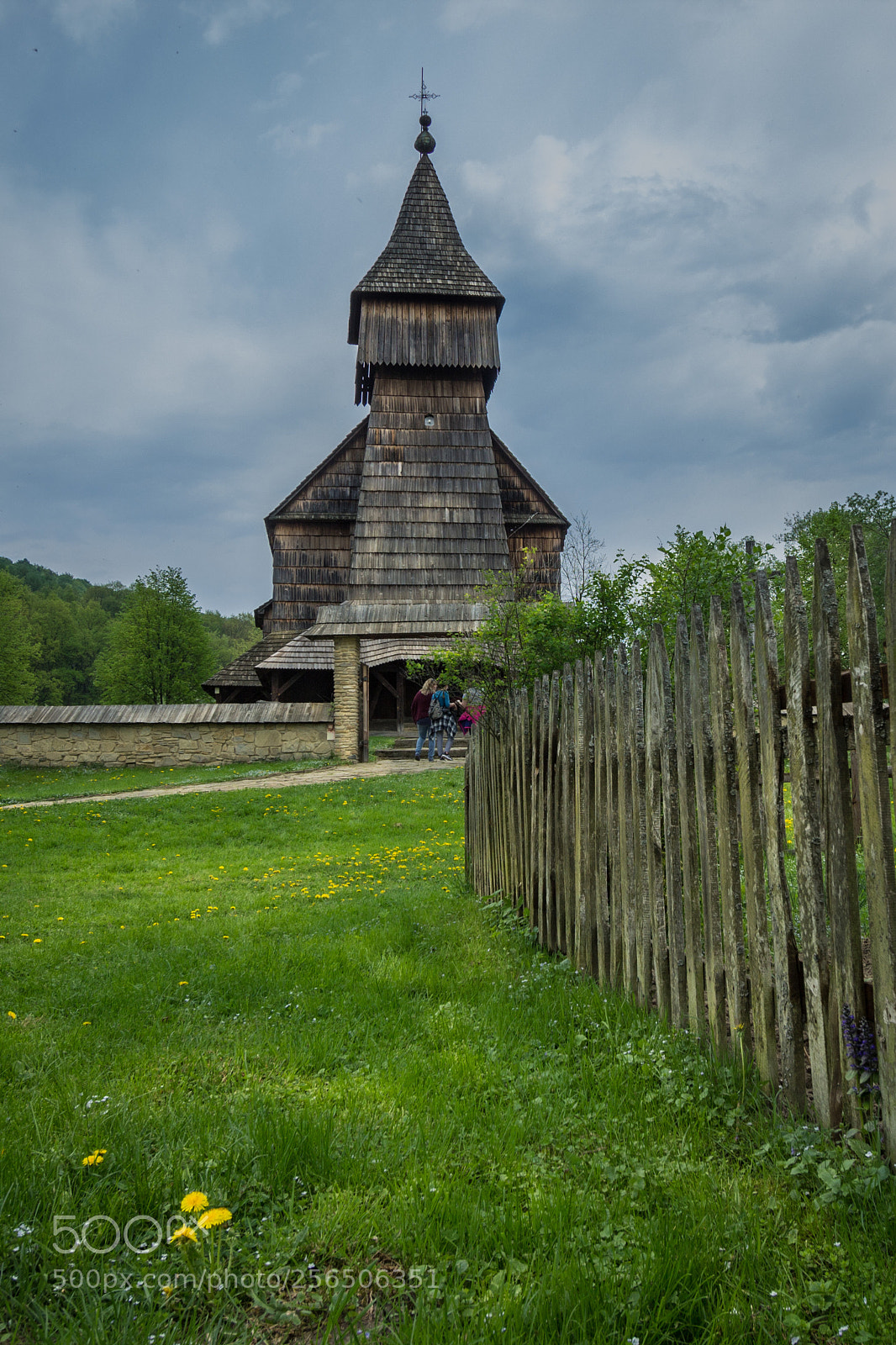 Canon EOS 600D (Rebel EOS T3i / EOS Kiss X5) sample photo. Skansen sanok vi photography