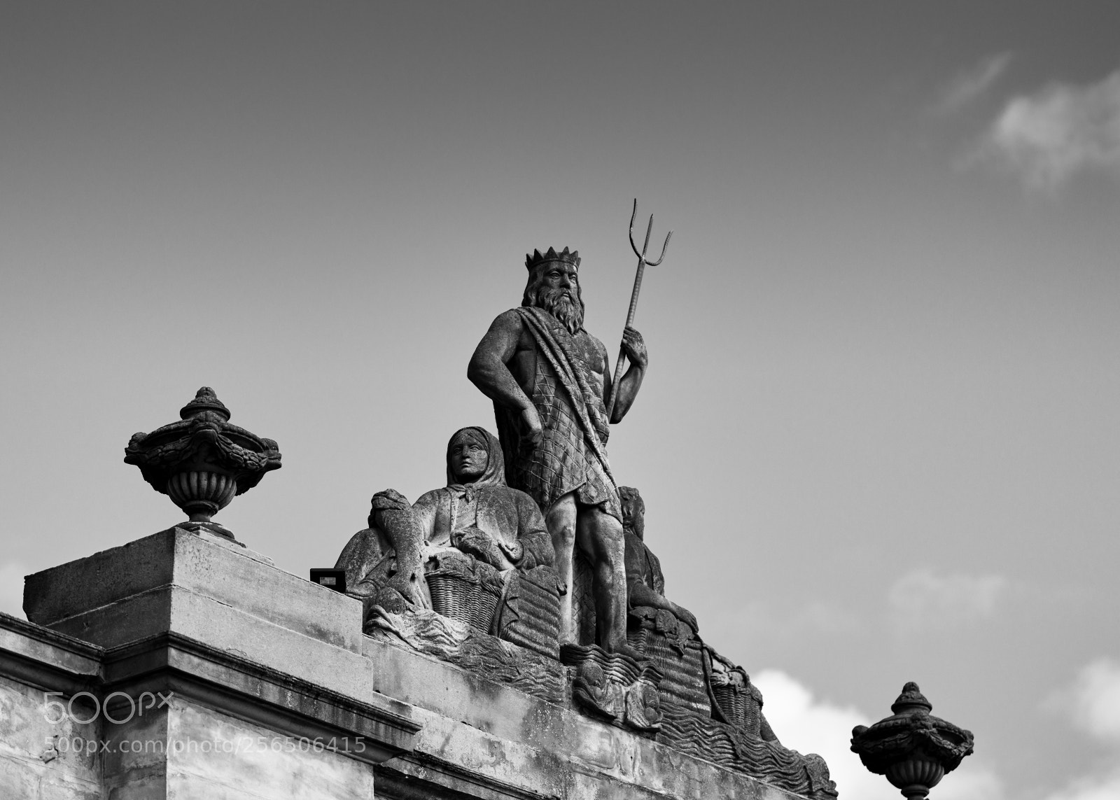 Fujifilm GFX 50S sample photo. King neptune i photography