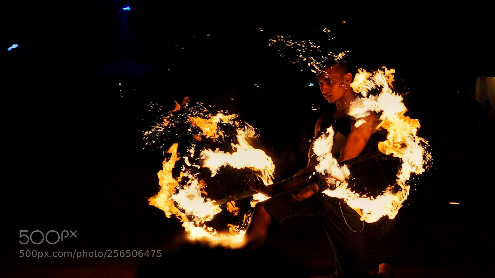 Sony a7 II sample photo. Fireman photography