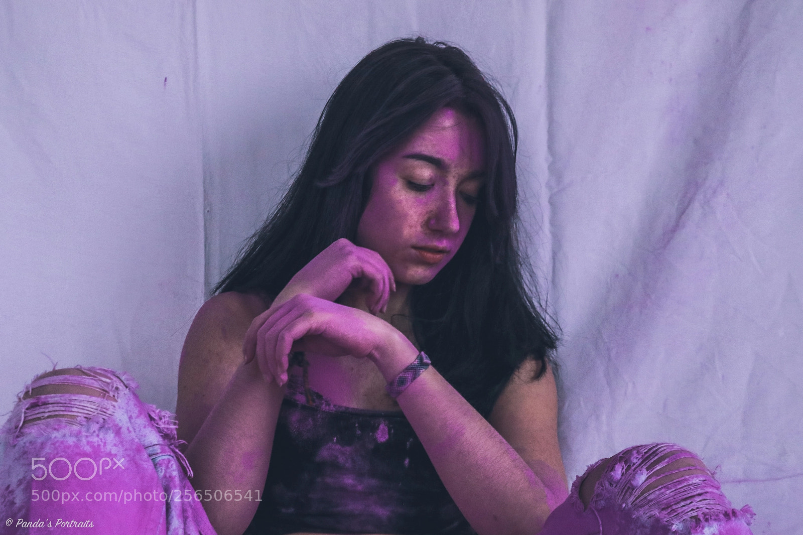 Canon EOS 80D sample photo. Alice in pink pt. 2 photography