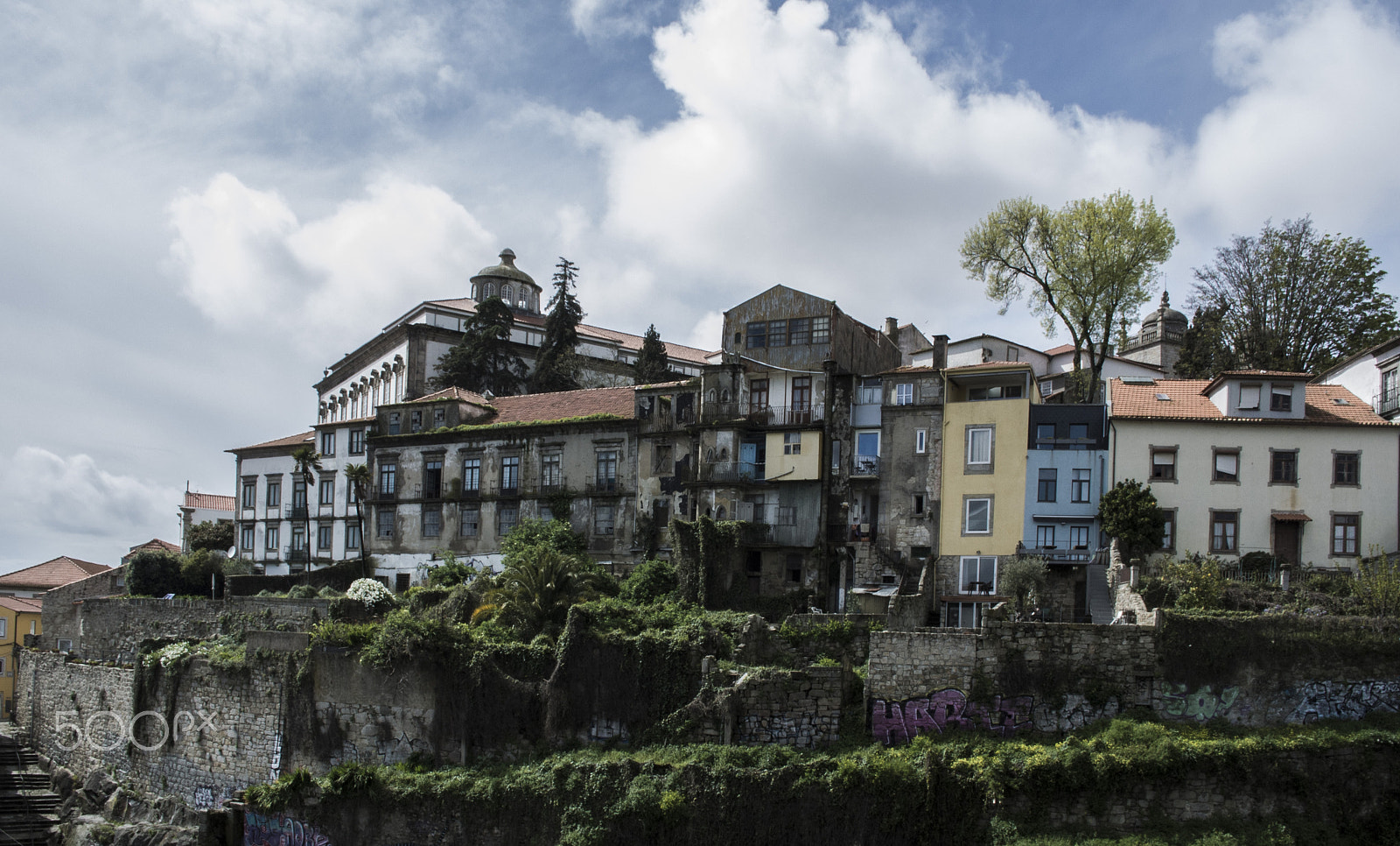 Nikon 1 V1 sample photo. Porto photography