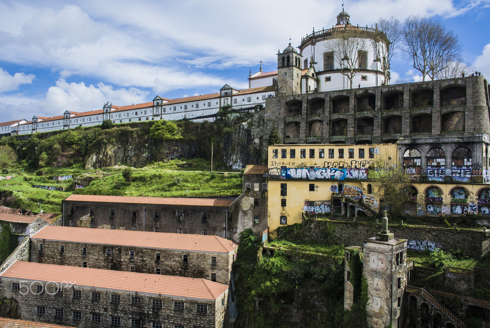 Nikon 1 V1 sample photo. Porto photography