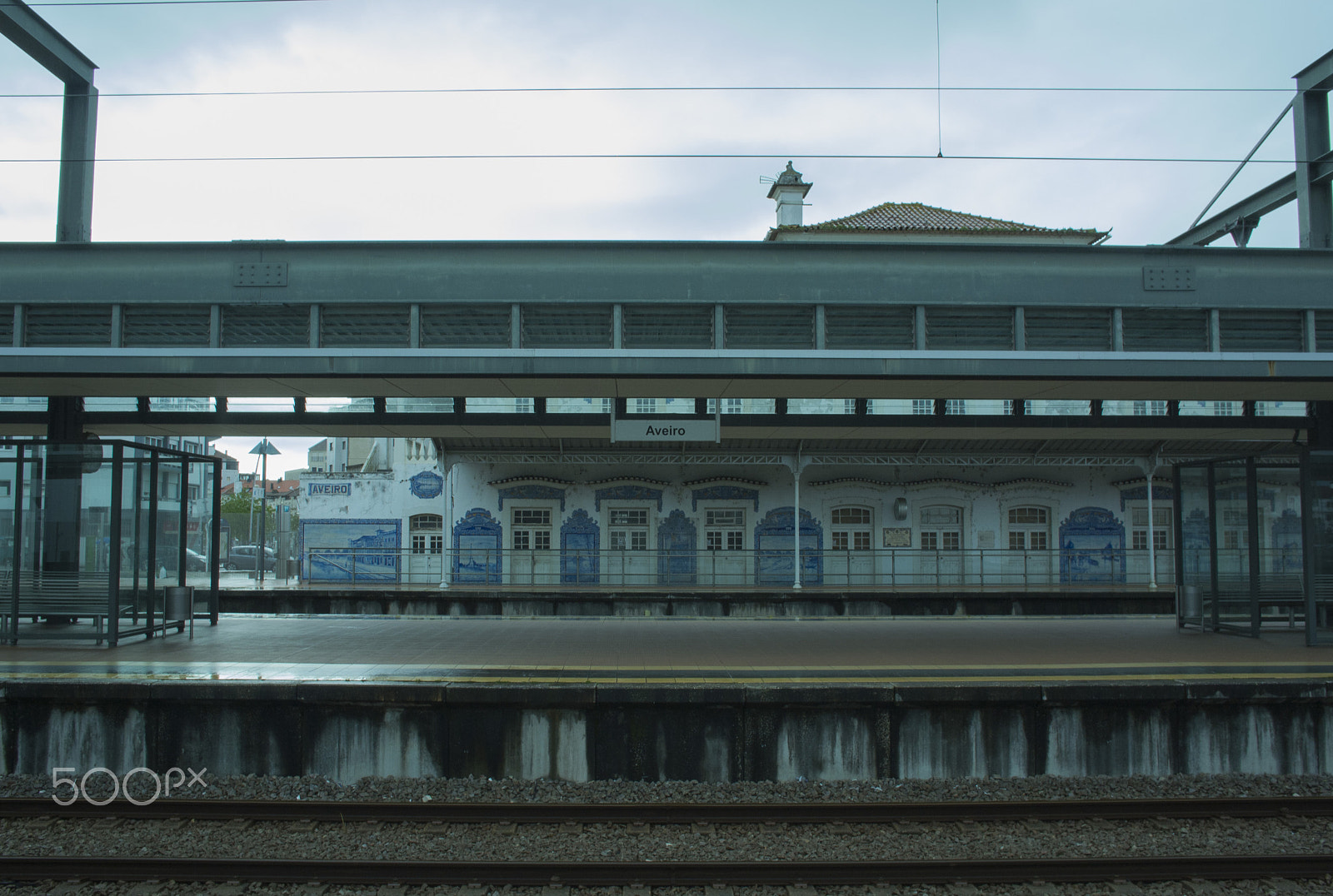 Nikon 1 V1 sample photo. Aveiro photography