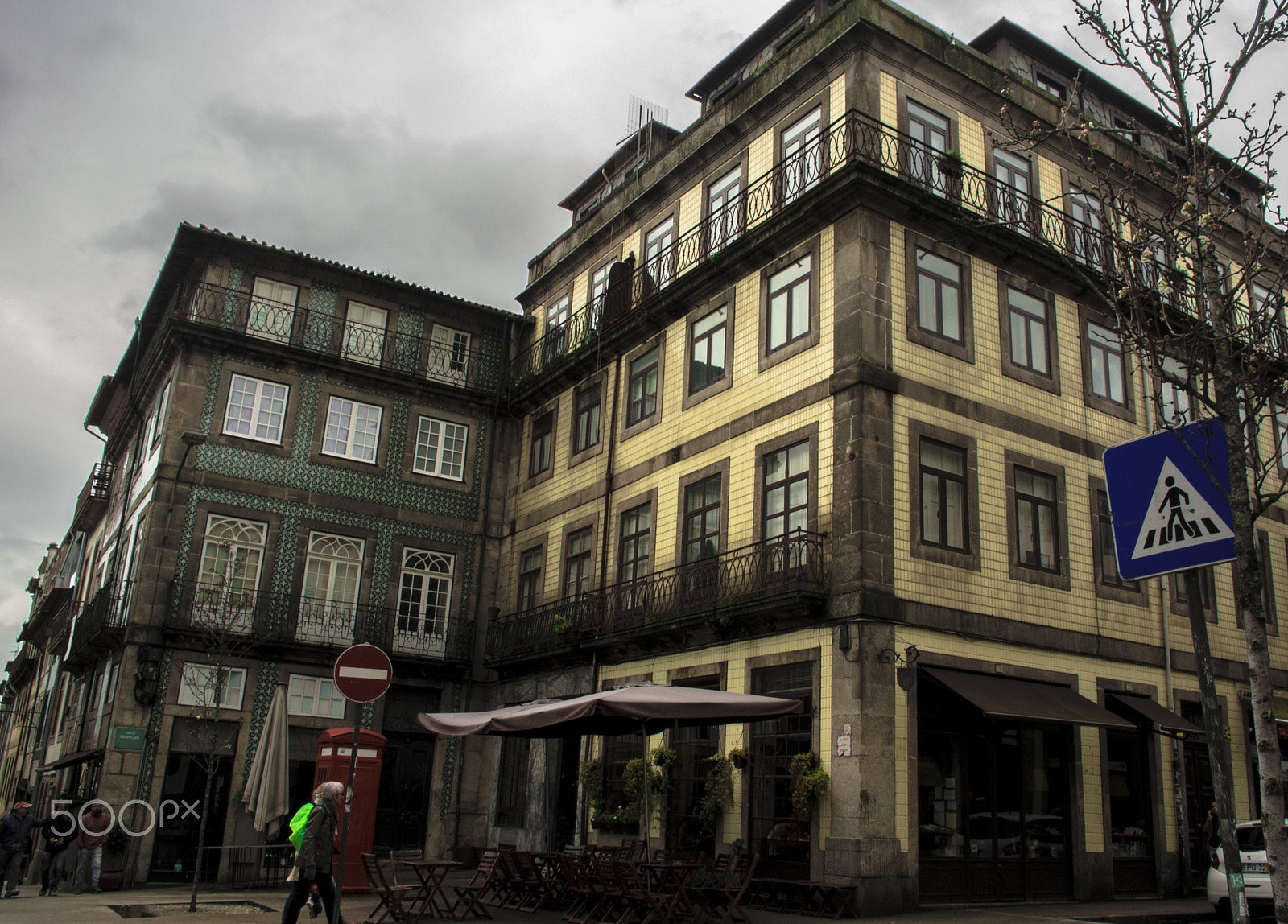 Nikon 1 V1 sample photo. Porto photography