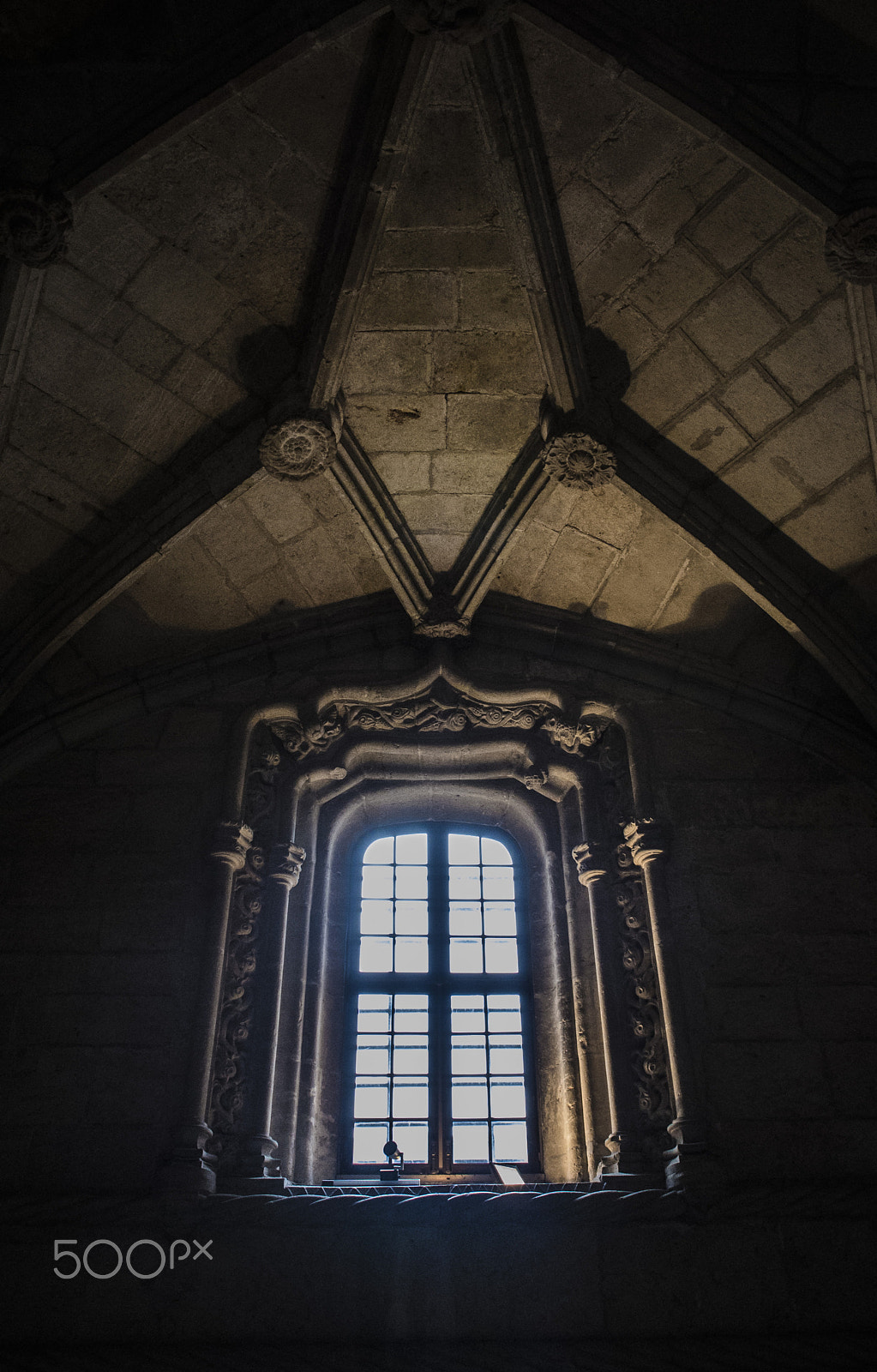 Nikon 1 V1 sample photo. Mosterio de jeronimos photography
