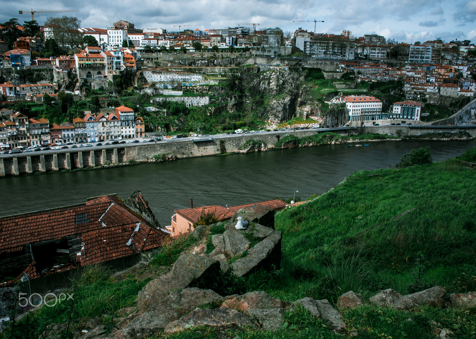 Nikon 1 V1 sample photo. Porto photography