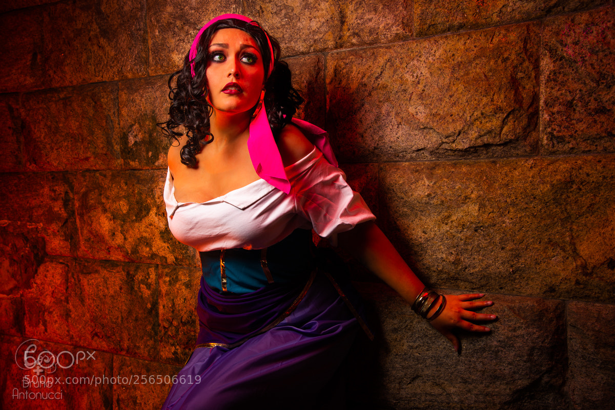 Nikon D610 sample photo. Hellfire 01 photography