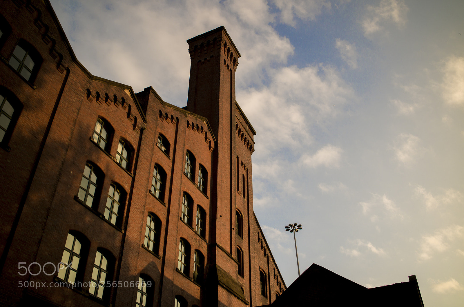 Canon EOS M3 sample photo. Building photography