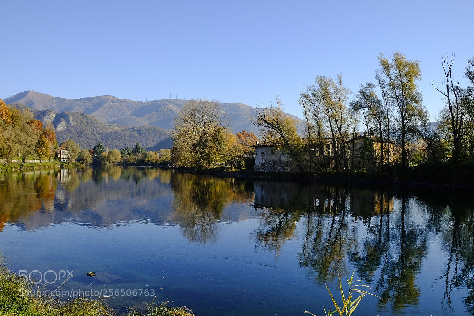 Fujifilm X-T10 sample photo. River photography
