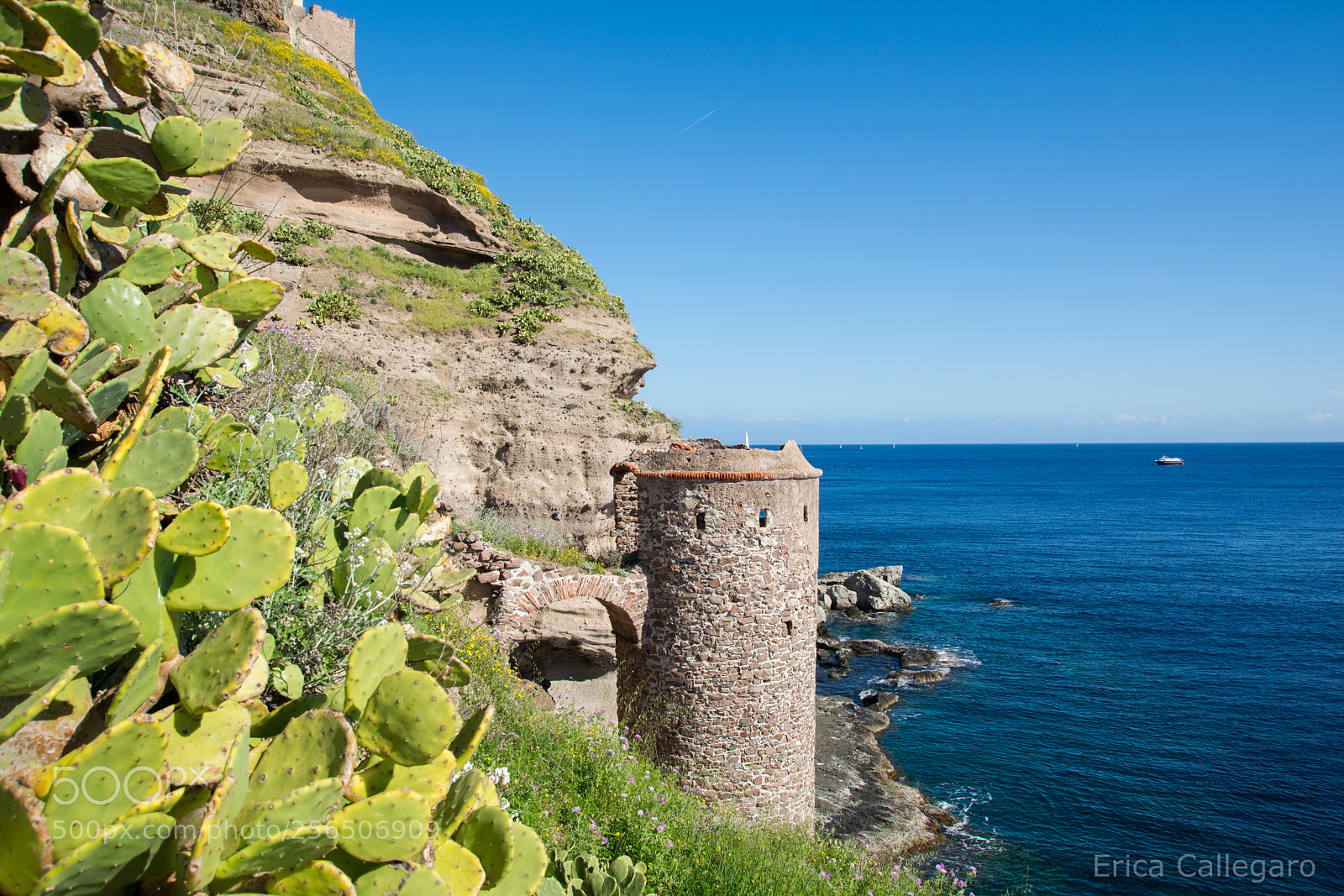 Nikon D5200 sample photo. Simply mediterranean photography