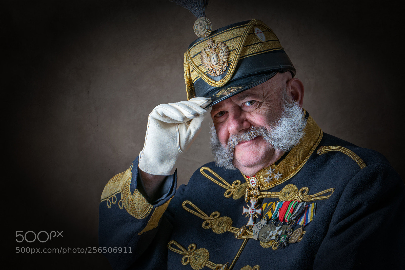 Sony a7R II sample photo. Der kaiser von sterreich photography