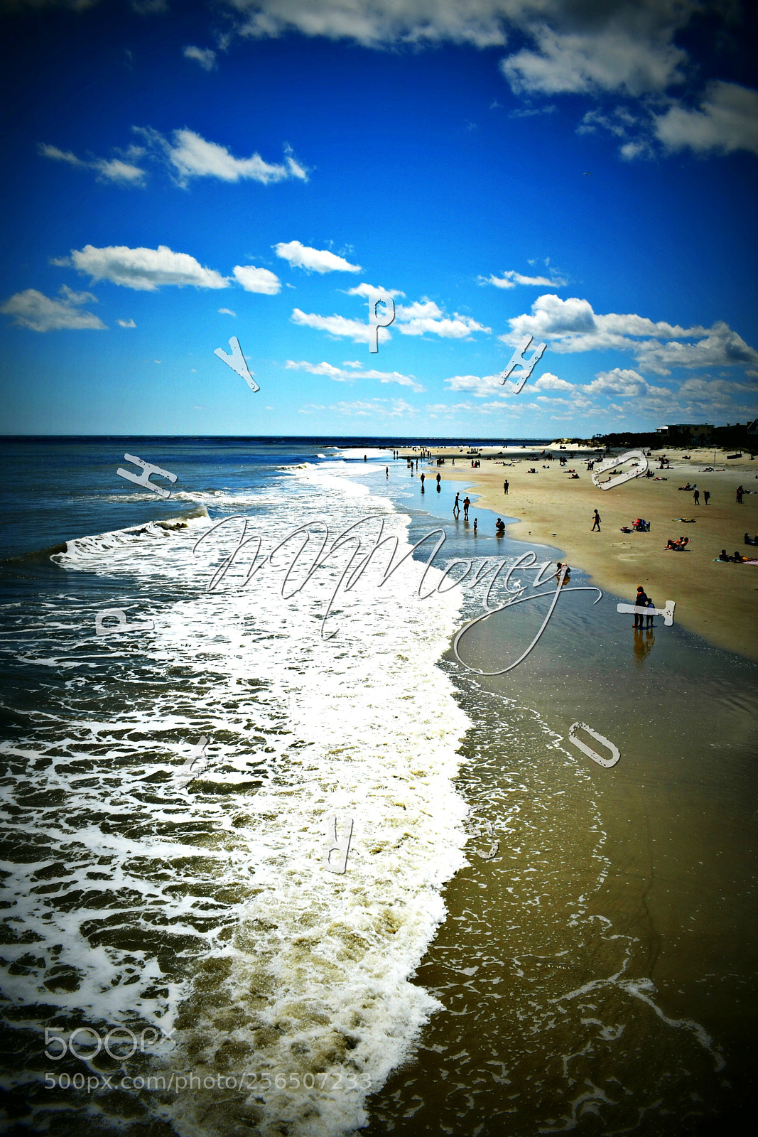 Nikon D5600 sample photo. Beach photography