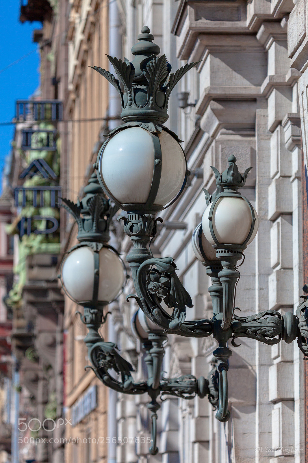 Canon EOS 5D Mark II sample photo. Nevsky prospect 2 photography