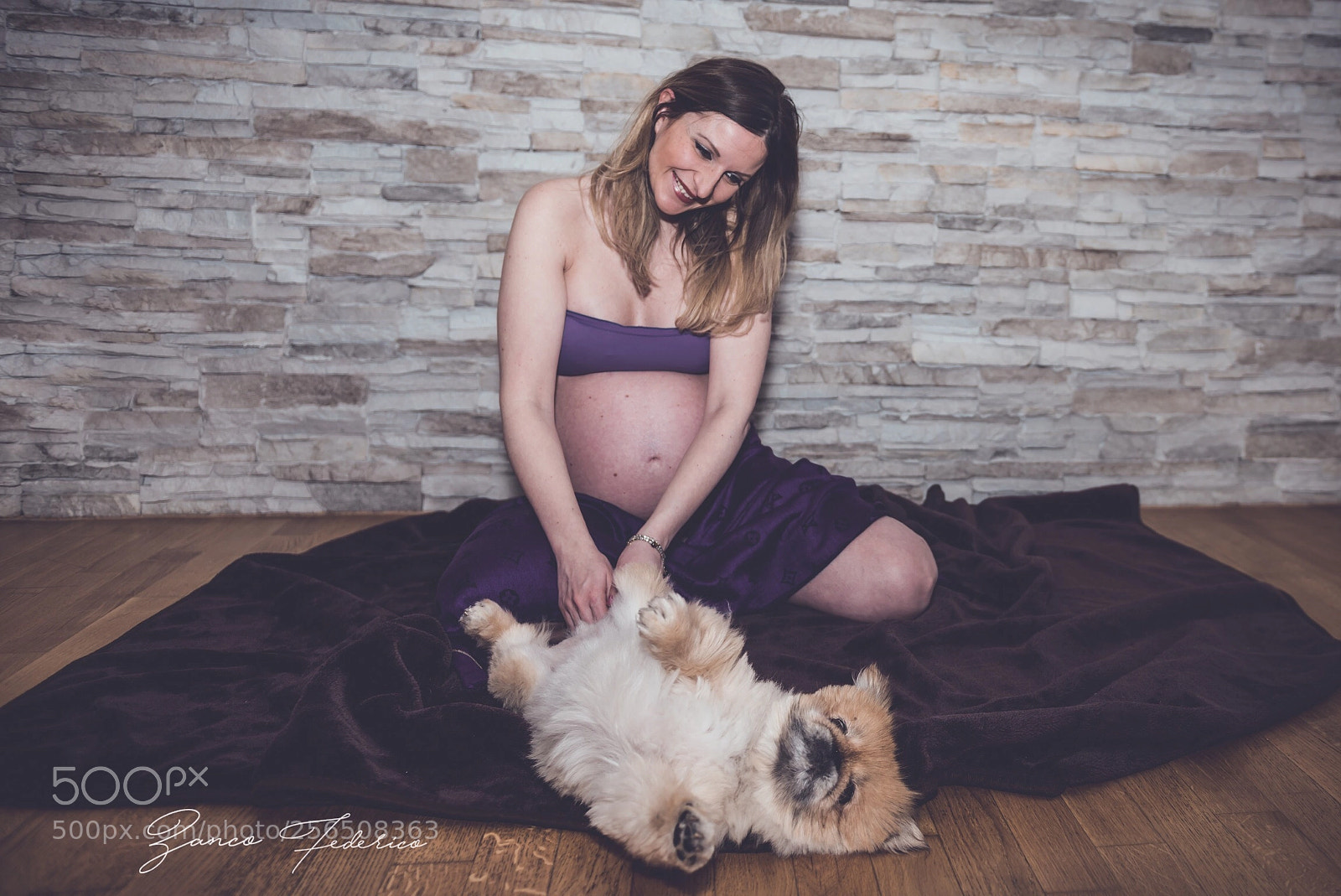 Nikon D810 sample photo. Dolce attesa - sweet photography