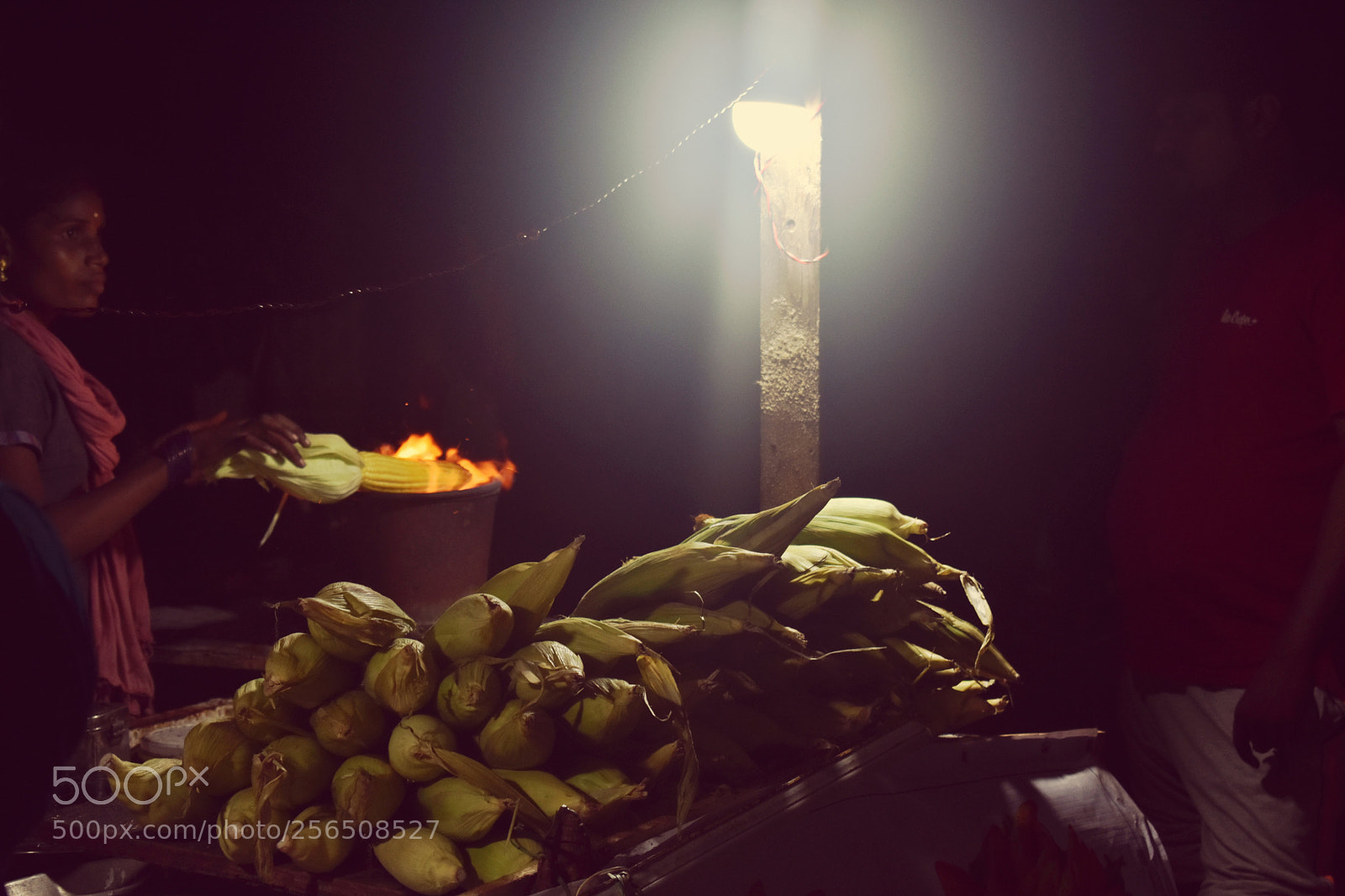 Nikon D3400 sample photo. Sweet corn !! photography