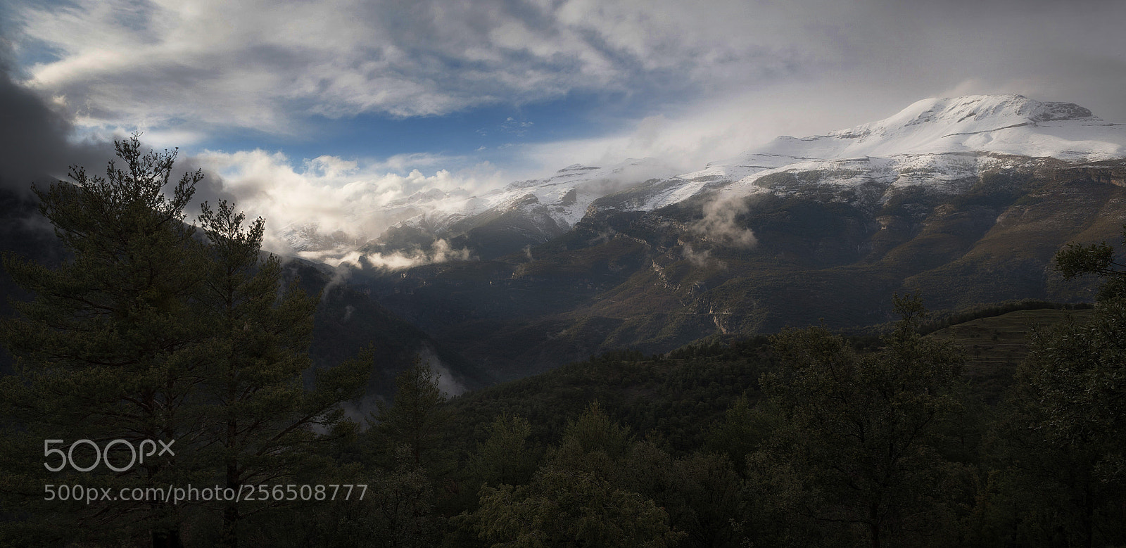 Canon EOS 6D sample photo. Ethereal valley (v2) photography