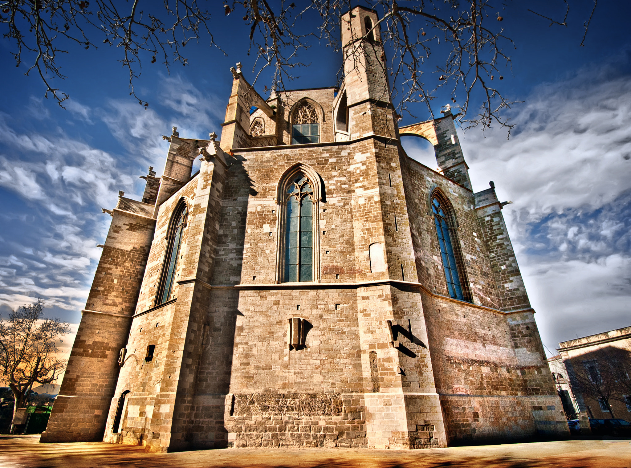 Colegiata Basílica (Seo) de Santa María de Manresa