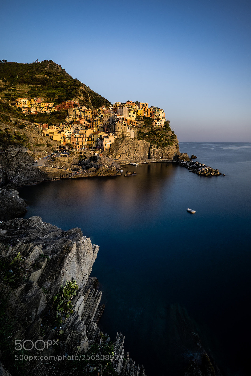 Fujifilm X-T1 sample photo. Manarola, cinque terre coast photography