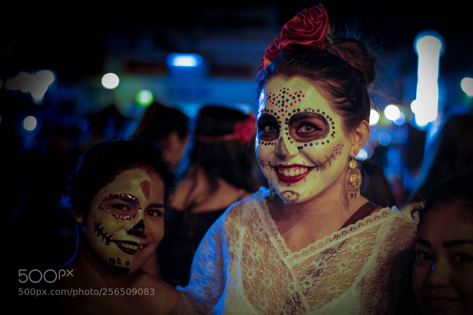 Canon EOS 60D sample photo. Día de muertos photography