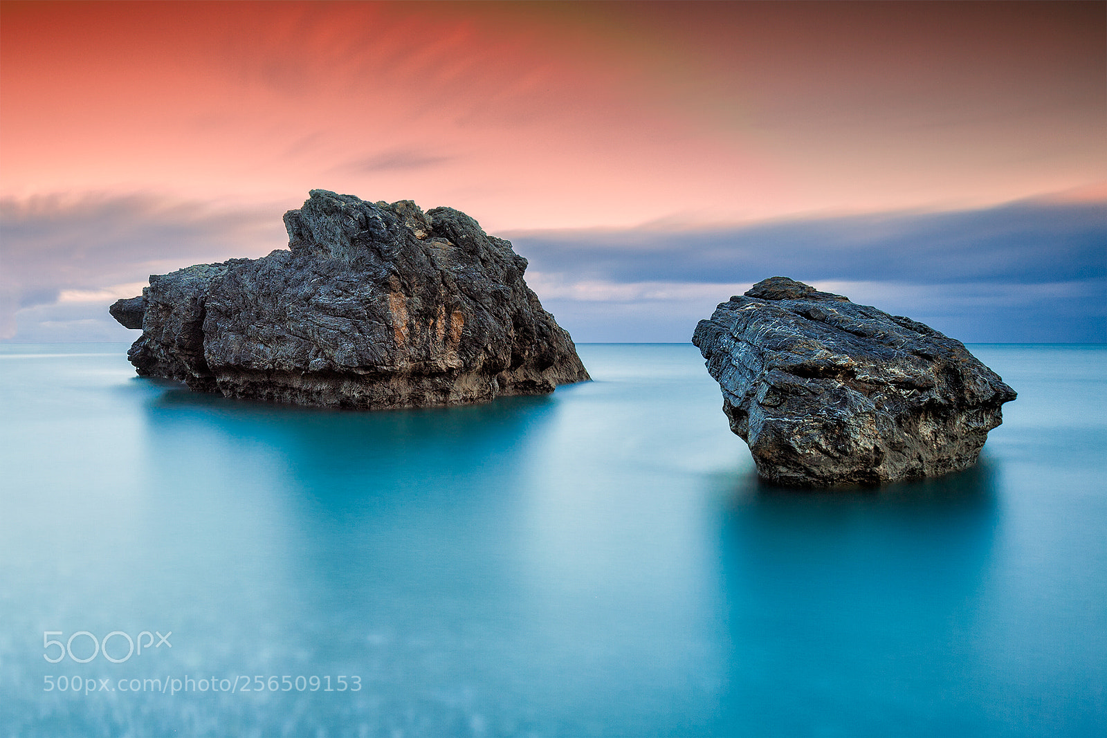 Canon EOS 5D Mark II sample photo. Two rocks photography