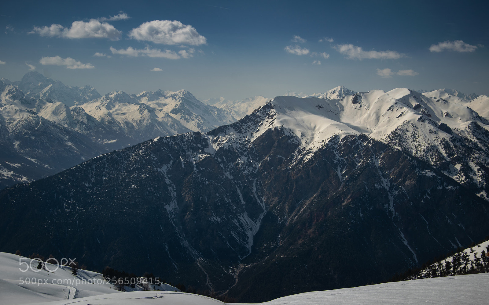 Nikon D3300 sample photo. Mountains photography