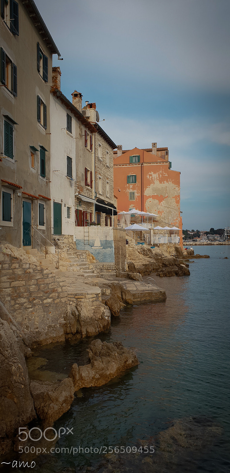 Samsung Galaxy S9+ sample photo. Rovinj photography