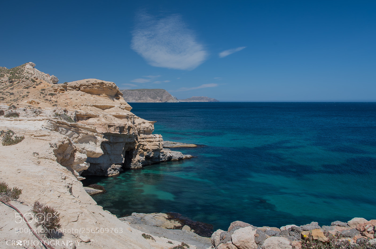 Nikon D750 sample photo. Cabo de gata photography