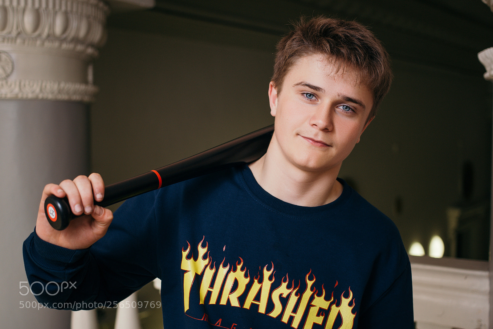 Canon EOS 6D sample photo. хулиган photography