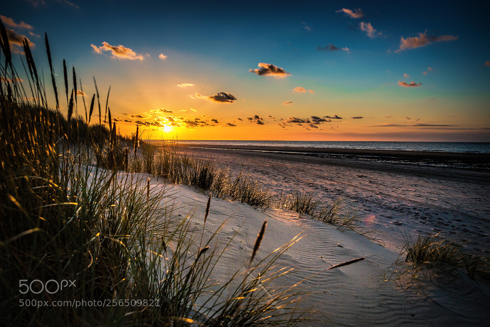 Canon EOS 6D sample photo. Sunset at oranjezon photography