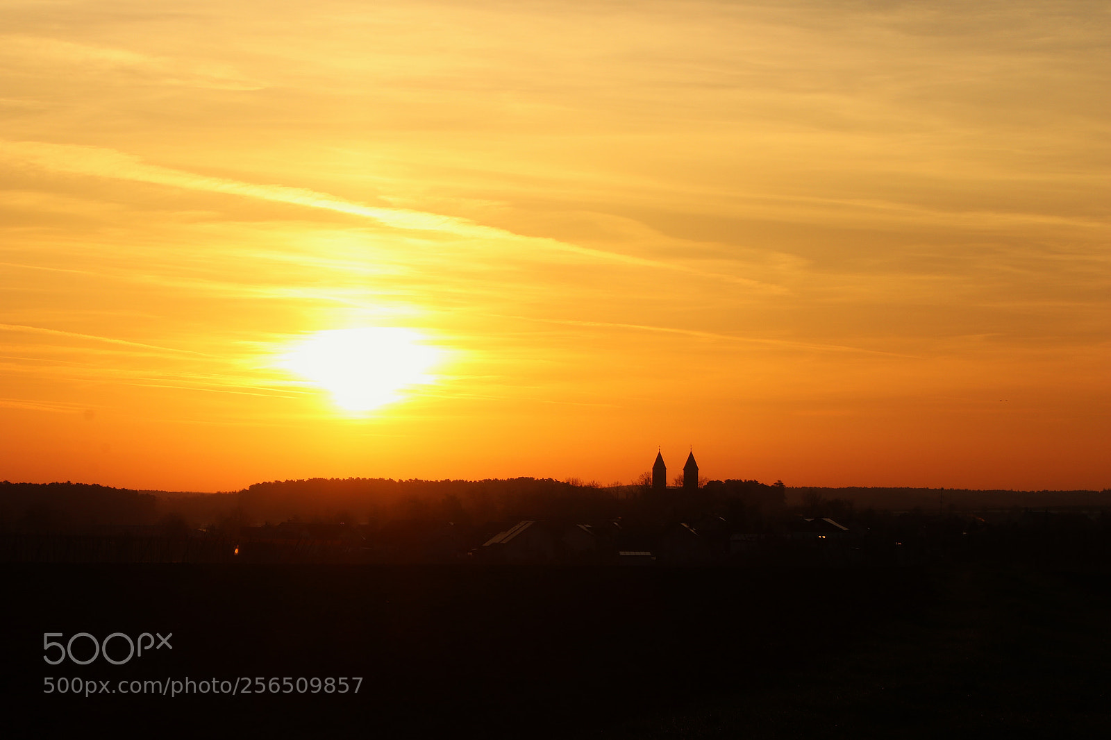 Canon EOS 80D sample photo. Sunrise photography