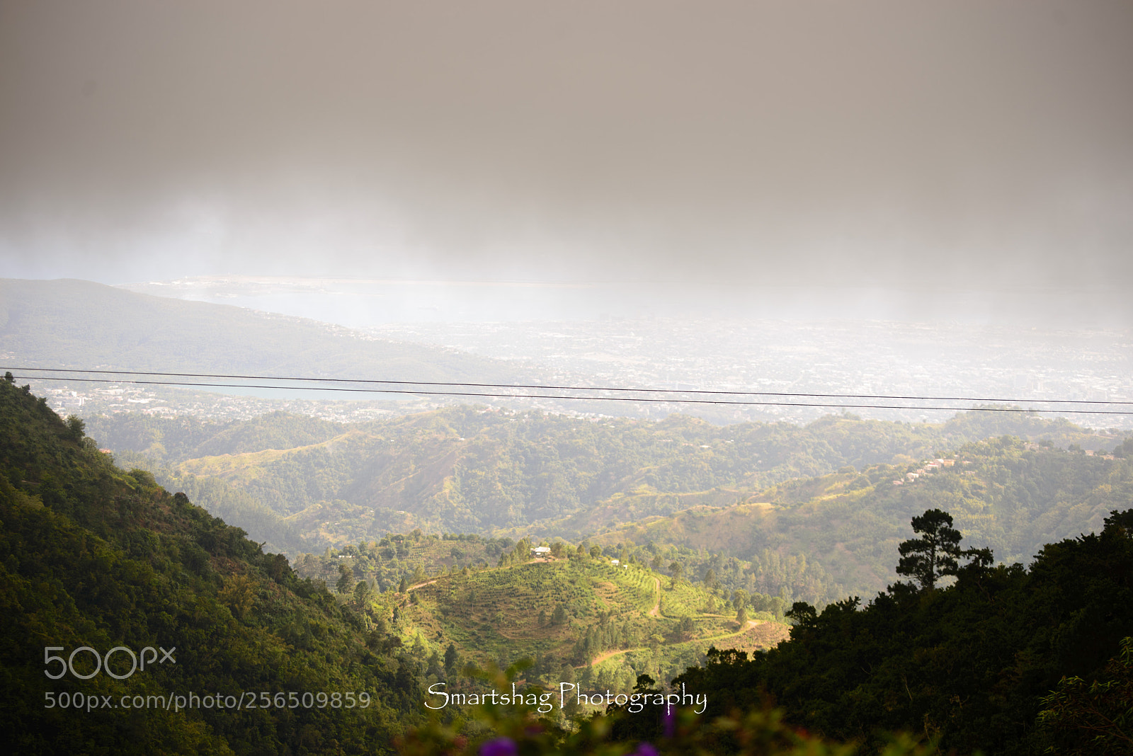 Nikon D610 sample photo. View from the mountain photography